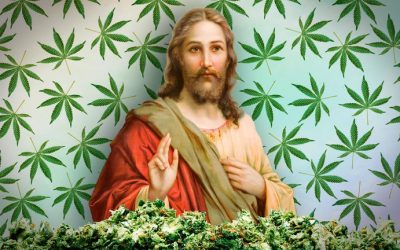 ¿Jesús usó marihuana?