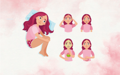 ¿Puede el cannabis ayudar con el síndrome premenstrual?