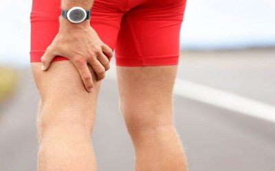 CBD para los espasmos musculares