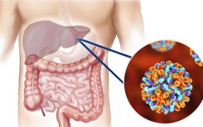 CBD contra la hepatitis