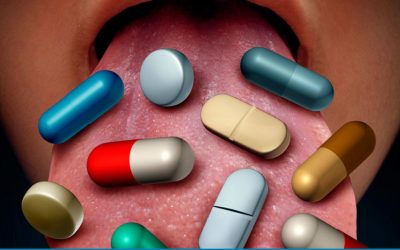 Medicamentos que pueden ser reemplazados con el CBD