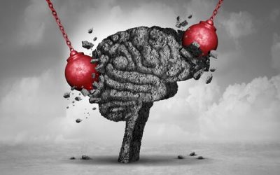 Cannabinoides para tratar traumatismos cerebrales