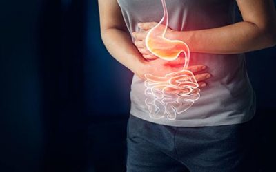 ¿Cómo puede ayudar la marihuana con el dolor abdominal y digestivo irregular?