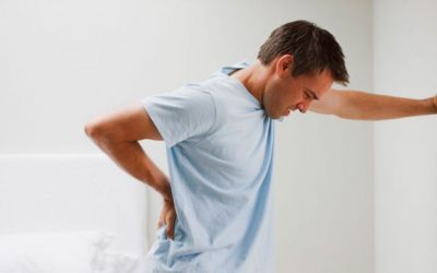 Cómo usar aceite de cannabis para el dolor de espalda
