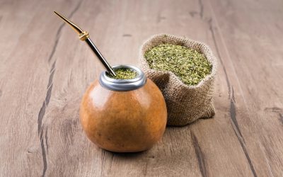 Yerba mate con CBD toma auge en Estados Unidos