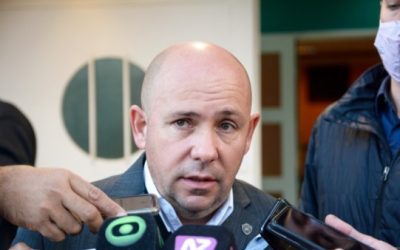 Madryn: la Policía cedió un terreno para el cultivo de cannabis medicinal