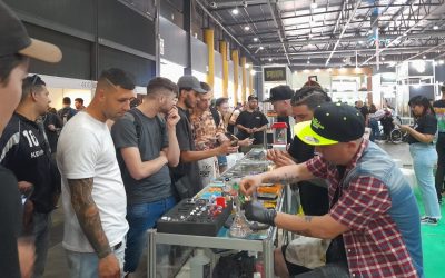 Con el reclamo por la despenalización del consumo, concluyó la Expo Cannabis en La Rural