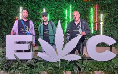 Se realizó la Expo Cannabis Argentina