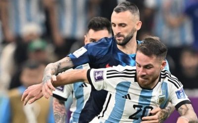 Crema con Cannabidiol: el secreto de Brozovic y su resistencia física