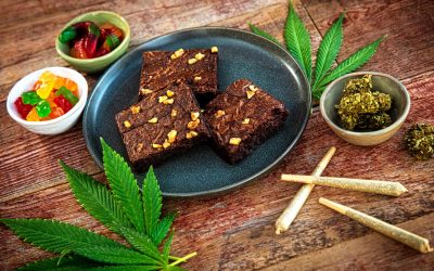 Argentina: cada vez más cerca de regular el cannabis en alimentos