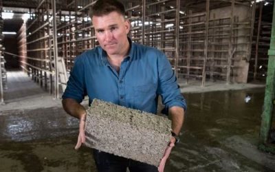 Las ventajas que tienen las casas construidas con cannabis