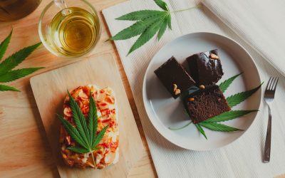 Otro logro de la industria del cannabis: ya se pueden usar harinas y aceites como alimentos