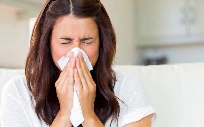 ¿El cannabis alivia la congestión nasal?