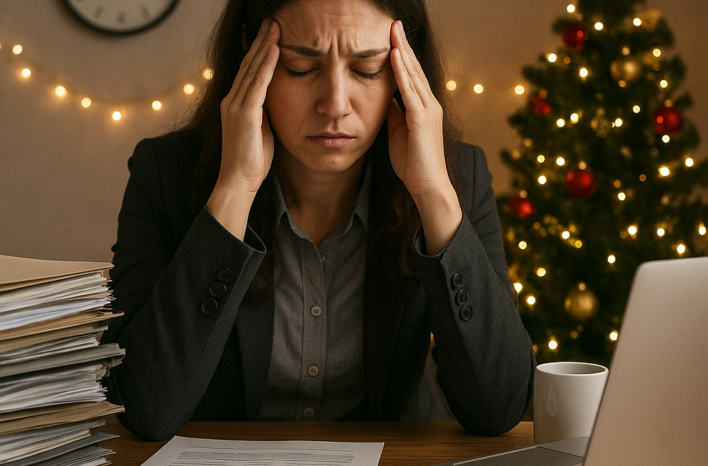 ¿CBD para el Burnout?