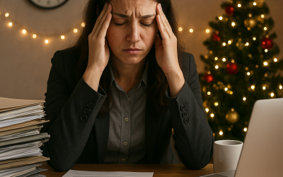 ¿CBD para el Burnout?